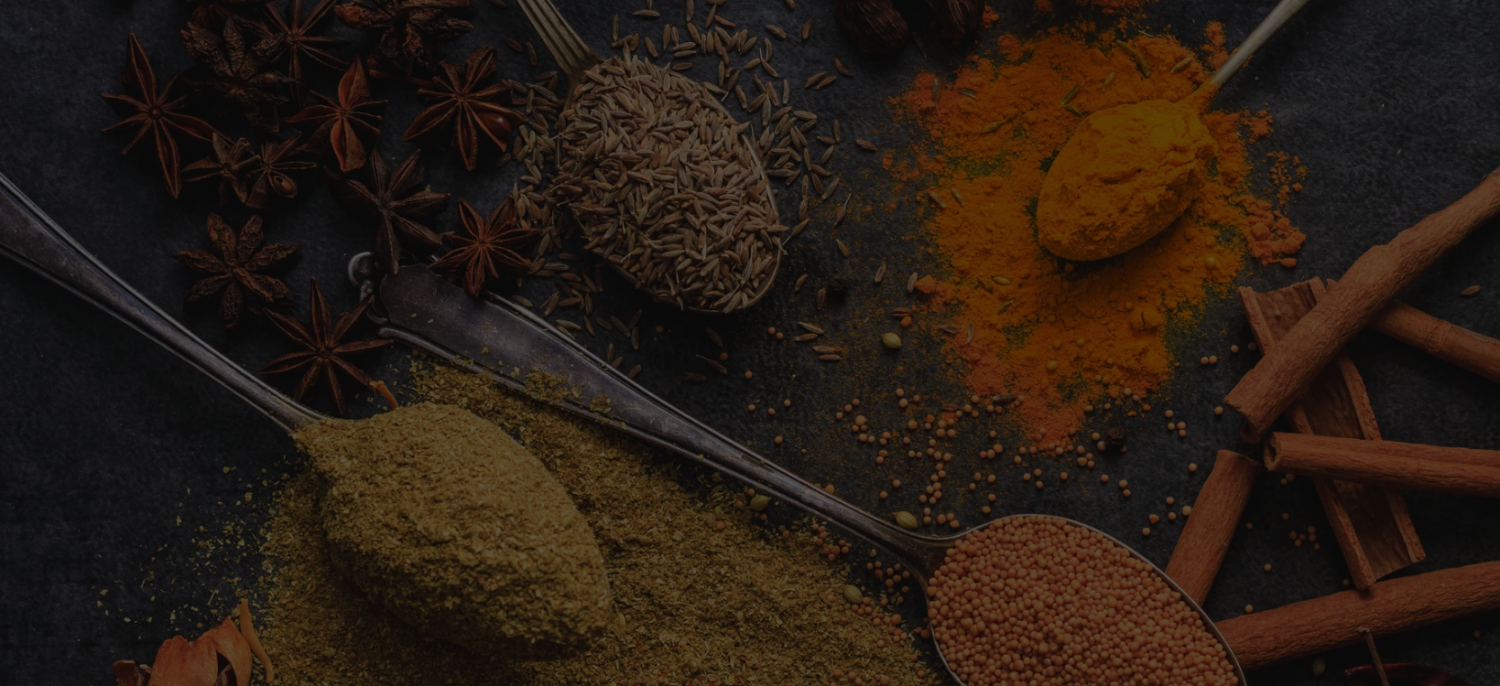 Indian Pantry must have essentials